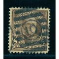 Used 272 8c William T. Sherman Almost Very Fine...