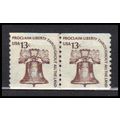1618 13c Liberty Bell Very Fine MNH CLP CA0268