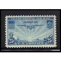 C20 25c China Clipper Very Fine MNH O0700
