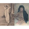 Beauty Egyptian Lady Woman incl Erotic Dancer 2...