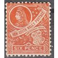 New South Wales 1905 Michel 98 Neuf * Cote (200...
