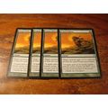 Magic The Gathering, MTG, 4-Cards, 1993-2009, P...