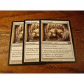 Magic The Gathering, MTG, 3-Cards, 1993-2007, H...