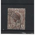 GoldCoast.SG87 1d Chocolate-Brown.Fine Used.Jun25y
