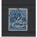 GoldCoast.SG108 3d Bright Blue.Fine Used.Jun25i