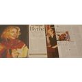 BLYTHE DANNER 30x Clippings 1986-recent