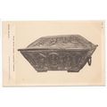 Silver Bridal Casket Esquiline Treasure Postcar...