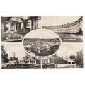 Bath RP Multiview Postcard 223376