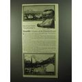 1922 Seattle Washington Ad - This Year Come Vac...
