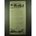 1923 Barrett Tarvia Ad - The Three Ages of Main...
