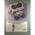 1986 Yamaha Outboard Motor Ad - Quit Smoking!