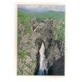 THE FALLS OF GLOMACH, Wester Ross unused postca...