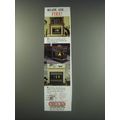 1991 Heat-n-glo Gas Fireplaces Ad - Ready, aim.. Fire