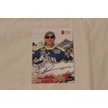 Bob Pereyra 2000 Press Pass Rage GRAFFITI AUTOG...