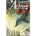 Action Comics (Vol 1) # 646 NM MODERN AGE COMICS
