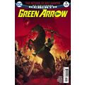 Green Arrow (Vol 5) # 019 NM (CvrA) MODERN AGE ...