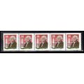 2149a 18c George Washington Fine MNH LGG PNC 33...