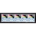 2150 21.1c Envelopes Very Fine MNH LGG PNC 1111...