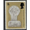 1969 Investiture of Prince of Wales 9d Multicol...