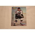 Chris Hajt 1995 Classic Hockey Draft 95 NO. 61