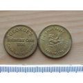 Hofmeister 1094 Coin Token (e545)