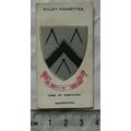 1913 Wills Arms of Companies No. 36 Carpenters'...