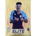 JACK GREALISH ASTON VILLA Panini Premier League...