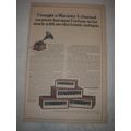 1973 Marantz Receivers Advertisement - 4270, 42...