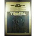 1975 Tomita Pictures at an Exhibition Album Adv...