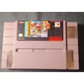 SNES Harley's Humongous Adventure Video Game