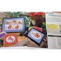 Junior Gymkhana Children's Project Cross Stitch...