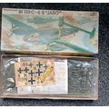 1975 REVELL 1/32.MESSERSCHMITT BF 110C-4-JABO (...