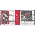 Belgique 2005 Michel 3478 - 3479 O Cote (2008) ...