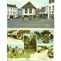 Berkshire FARRINGDON 2 Postcards