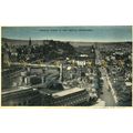 Princes Street & The Castle, Edinburgh, Photobl...