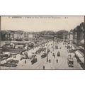 Le Quai de la Fraternité, Marseille, 1917 - Imp...
