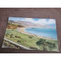 Valentines Postcard - Broomfields. Largs Ayrshi...
