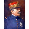 GENERAL FERNAND DE LANGLE DE CARY 1915 FRANCE W...