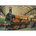 London, Brighton & South Coast Railway "Gladsto...