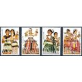 Christmas optd Specimen - Tuvalu 1991 - MNH - S...