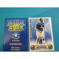 Phil Jagielka - Everton - Match Attax 2008/09 F...