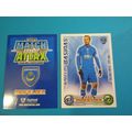 Angel`os Basinas - Portsmouth - Match Attax 200...