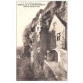 24 - LA ROQUE GAGEAC - LE CHATEAU - MAISON DE G...