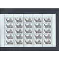 Belgium stamps. 1969 St Paul's Church, Antwerp ...