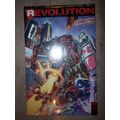 Revolution #1 2016 New York Comic Con Variant I...