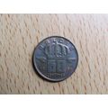Belgium 1988 50 Centime Belgie (Dutch - Flemish...