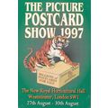 Picture Postcard Show 1997 London Advertising P...