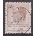 Turkey 1964 Kemel Ataturk 50k Fine Used SG 2079...
