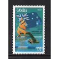 Gambia - 1996 - D2 Olympic Games 1996 Atlanta, ...