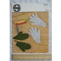 Vintage: Sirdar 4239 gloves & mittens, ages 4-1...